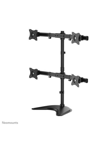MONITOR ACC DESK MOUNT 10-27"/NM-D335D4BLACK NEOMOUNTS