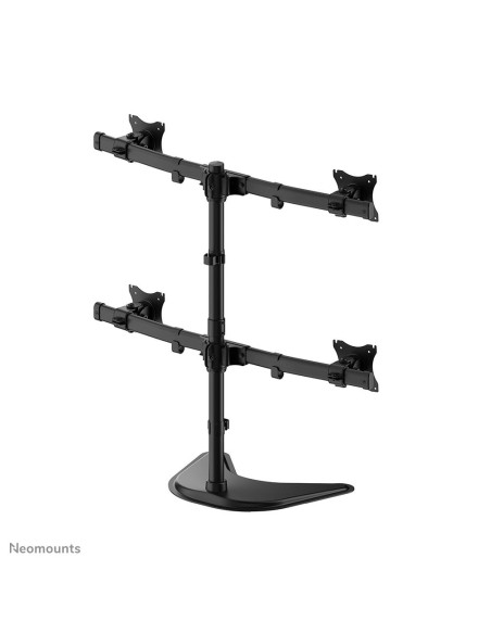 MONITOR ACC DESK MOUNT 10-27"/NM-D335D4BLACK NEOMOUNTS