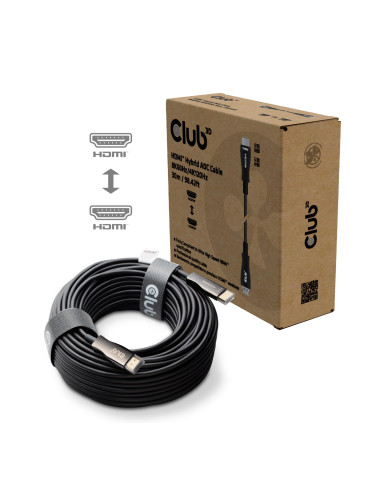 CABLE HDMI 30M/CAC-1392 CLUB3D