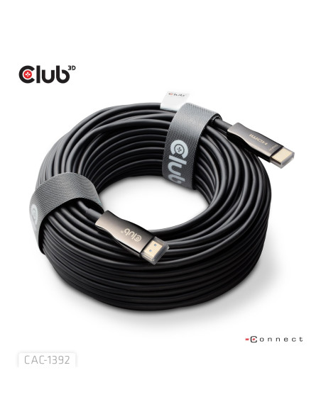 CABLE HDMI 30M/CAC-1392 CLUB3D