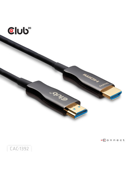 CABLE HDMI 30M/CAC-1392 CLUB3D