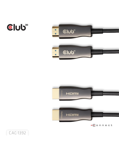 CABLE HDMI 30M/CAC-1392 CLUB3D