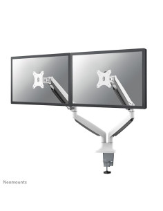 MONITOR ACC DESK MOUNT/10-32" NM-D750DWHITE NEOMOUNTS