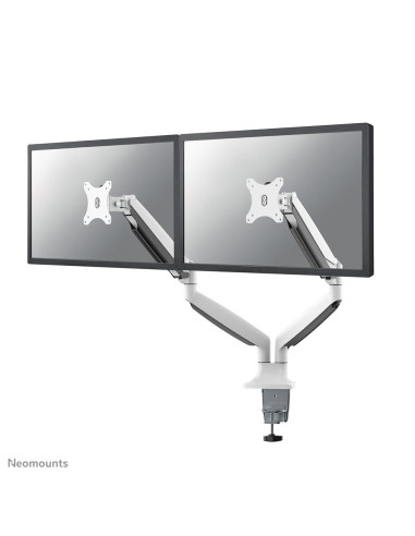 MONITOR ACC DESK MOUNT/10-32" NM-D750DWHITE NEOMOUNTS