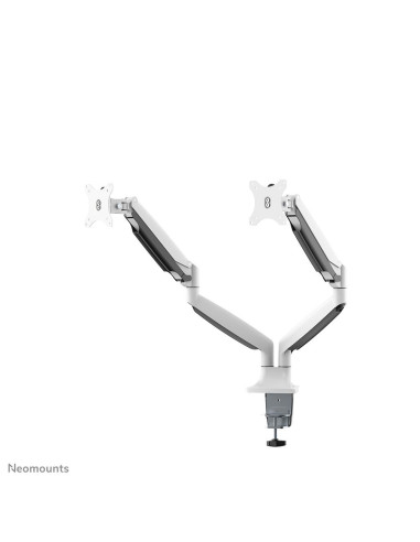 MONITOR ACC DESK MOUNT/10-32" NM-D750DWHITE NEOMOUNTS