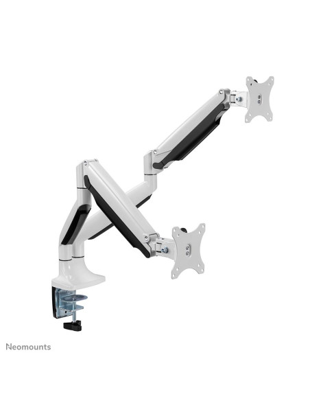 MONITOR ACC DESK MOUNT/10-32" NM-D750DWHITE NEOMOUNTS