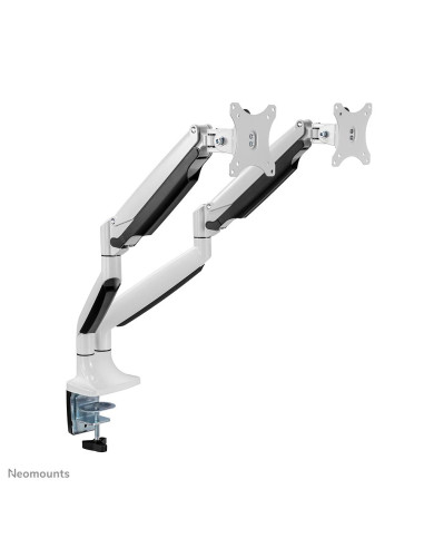 MONITOR ACC DESK MOUNT/10-32" NM-D750DWHITE NEOMOUNTS