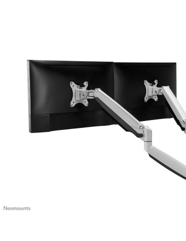 MONITOR ACC DESK MOUNT/10-32" NM-D750DWHITE NEOMOUNTS