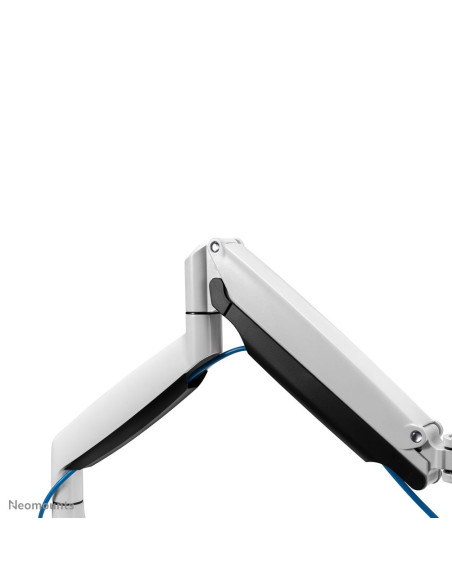 MONITOR ACC DESK MOUNT/10-32" NM-D750DWHITE NEOMOUNTS