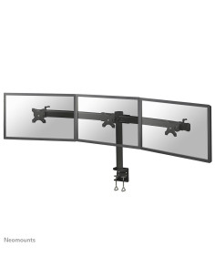 TV SET ACC DESK MOUNT BLACK/19-27" FPMA-D700D3 NEOMOUNTS