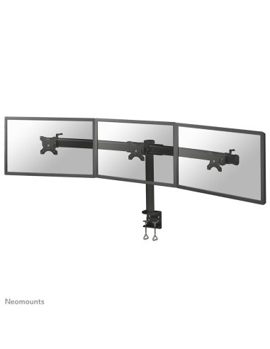 TV SET ACC DESK MOUNT BLACK/19-27" FPMA-D700D3 NEOMOUNTS