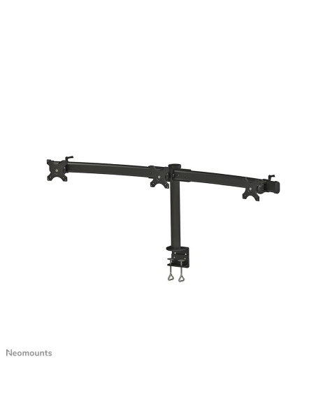 TV SET ACC DESK MOUNT BLACK/19-27" FPMA-D700D3 NEOMOUNTS