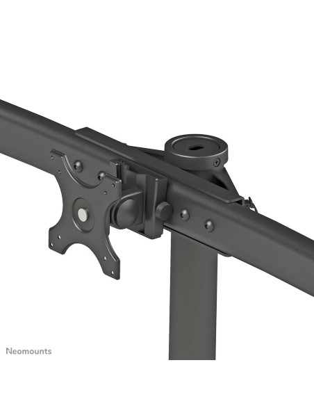 TV SET ACC DESK MOUNT BLACK/19-27" FPMA-D700D3 NEOMOUNTS