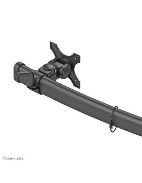 TV SET ACC DESK MOUNT BLACK/19-27" FPMA-D700D3 NEOMOUNTS