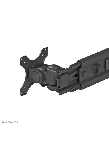 TV SET ACC DESK MOUNT BLACK/19-27" FPMA-D700D4 NEOMOUNTS