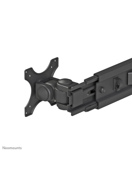 TV SET ACC DESK MOUNT BLACK/19-27" FPMA-D700D4 NEOMOUNTS