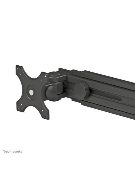 TV SET ACC DESK MOUNT BLACK/19-27" FPMA-D700D4 NEOMOUNTS