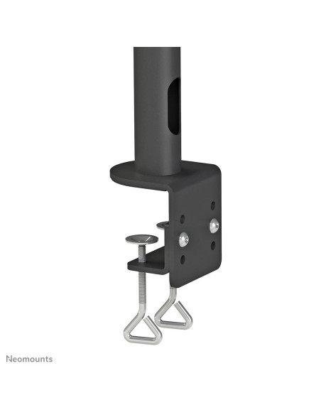 TV SET ACC DESK MOUNT BLACK/19-27" FPMA-D700D4 NEOMOUNTS
