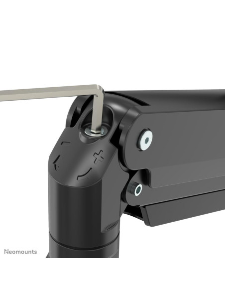MONITOR ACC DESK MOUNT 17-24"/NM-D775DX3BLACK NEOMOUNTS
