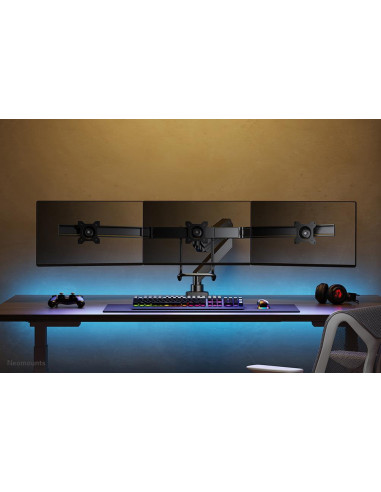MONITOR ACC DESK MOUNT 17-24"/NM-D775DX3BLACK NEOMOUNTS