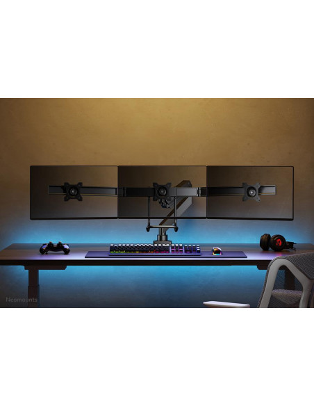 MONITOR ACC DESK MOUNT 17-24"/NM-D775DX3BLACK NEOMOUNTS