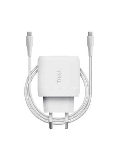 MOBILE CHARGER WALL MAXO 45W/USB-C 25138 TRUST