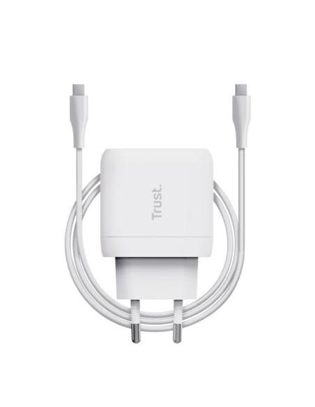 MOBILE CHARGER WALL MAXO 45W/USB-C 25138 TRUST