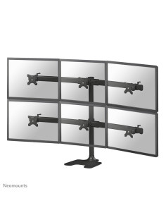 MONITOR ACC DESK MOUNT 10-27"/FPMA-D700DD6 NEOMOUNTS