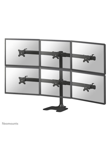 MONITOR ACC DESK MOUNT 10-27"/FPMA-D700DD6 NEOMOUNTS