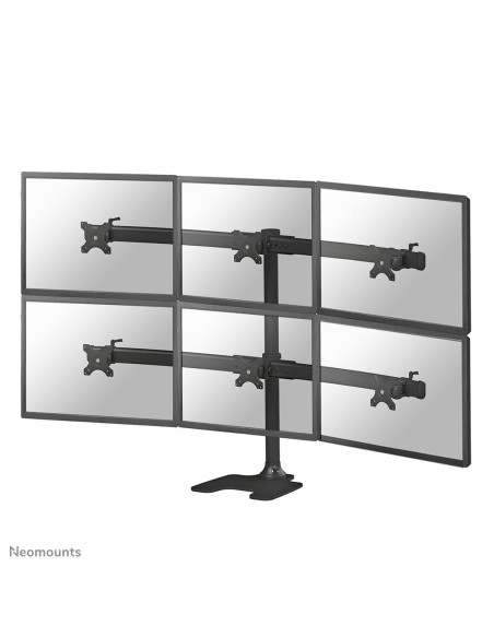 MONITOR ACC DESK MOUNT 10-27"/FPMA-D700DD6 NEOMOUNTS