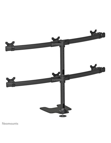 MONITOR ACC DESK MOUNT 10-27"/FPMA-D700DD6 NEOMOUNTS