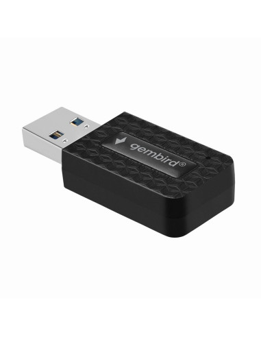 WRL ADAPTER 1300MBPS USB/DUALBAND WNP-UA1300-03 GEMBIRD