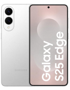 MOBILE PHONE GALAXY S25 EDGE/256GB TIT/SIL SM-S937B SAMSUNG