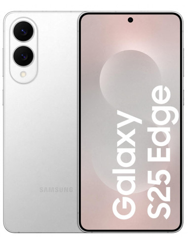 MOBILE PHONE GALAXY S25 EDGE/256GB TIT/SIL SM-S937B SAMSUNG