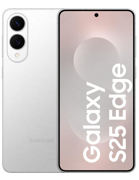 MOBILE PHONE GALAXY S25 EDGE/256GB TIT/SIL SM-S937B SAMSUNG