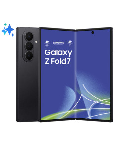 MOBILE PHONE GALAXY FOLD7/1TB JETBLACK SM-F966B SAMSUNG