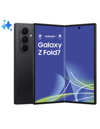 MOBILE PHONE GALAXY FOLD7/1TB JETBLACK SM-F966B SAMSUNG