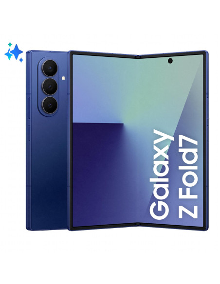 MOBILE PHONE GALAXY FOLD7/1TB BLUE SM-F966B SAMSUNG
