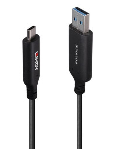 CABLE USB3.2 TYPE A TO C 25M/43396 LINDY