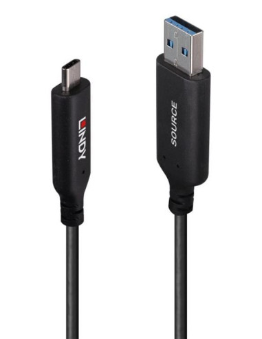 CABLE USB3.2 TYPE A TO C 25M/43396 LINDY