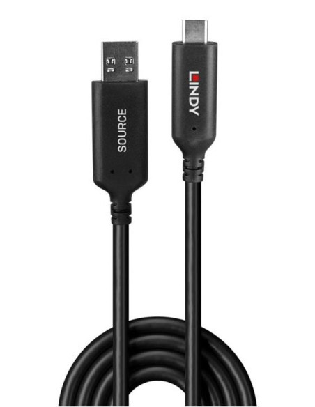 CABLE USB3.2 TYPE A TO C 25M/43396 LINDY
