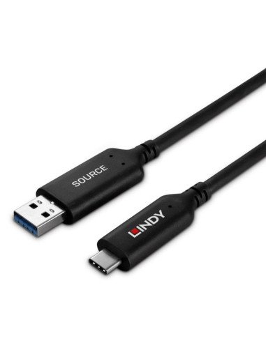 CABLE USB3.2 TYPE A TO C 25M/43396 LINDY