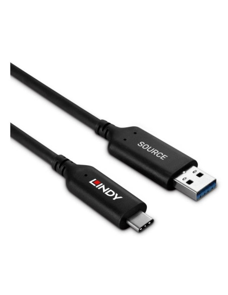 CABLE USB3.2 TYPE A TO C 25M/43396 LINDY