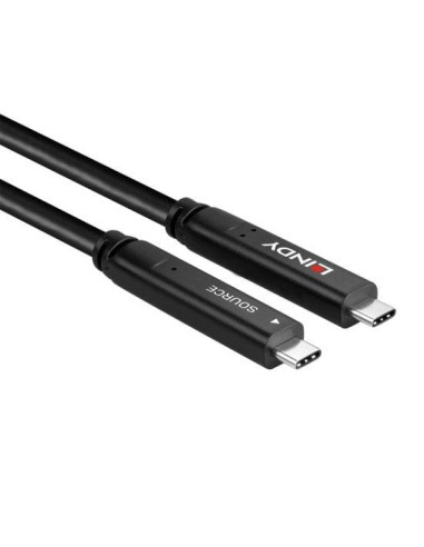 CABLE USB-C TO USB-C 10M/43333 LINDY