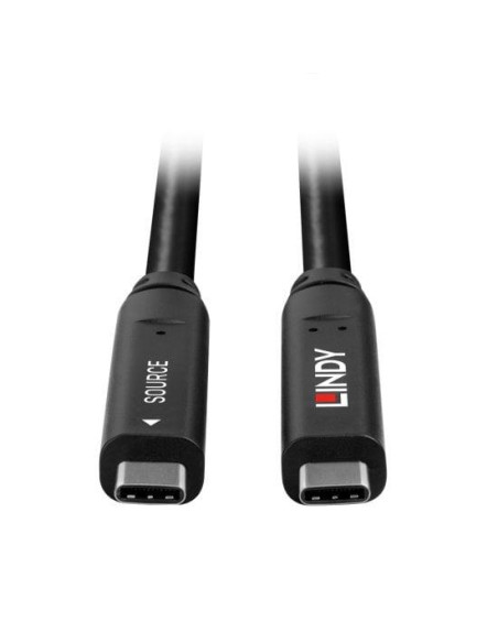 CABLE USB-C TO USB-C 10M/43333 LINDY