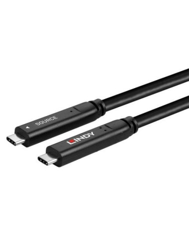 CABLE USB-C TO USB-C 10M/43333 LINDY