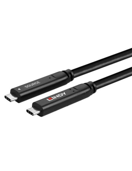 CABLE USB-C TO USB-C 10M/43333 LINDY