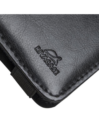 TABLET SLEEVE ORLY 7-8"/3003 BLACK RIVACASE
