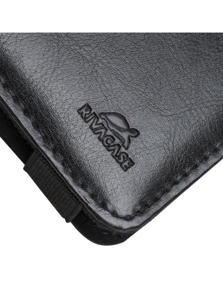 TABLET SLEEVE ORLY 7-8"/3003 BLACK RIVACASE