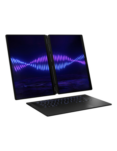 Notebook, ASUS, GX651AX-SR005X, ROG Zephyrus, GX651AX-SR005X, CPU Intel Core Ultra 9, 386H, 16 ", 2880 x 1800 pixels, Yes, RAM 